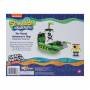 Bob Esponja Set Bloques Figuras Oficial Flying Dutchman Construcción Regalo Niños