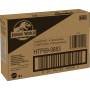 Mattel Jurassic World Hidden Hatchers 4 Dinosaurios Juguete Transformador 2 en 1 Huevo