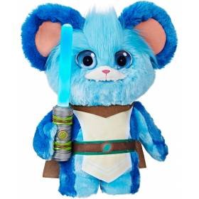 Star Wars Young Jedi Adventures Jabberin' Jedi Nubs Peluche Electrónico, Luces y Sonidos Star Wars Young Jedi Adventures Jabberin' Jedi Nubs Peluche Electrónico, Luces y Sonidos