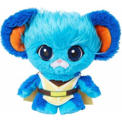 Mattel Star Wars Young Jedi Adventures Peluche 8 Pulgadas