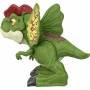 Jurassic World Dilophosaurus Juguete Dinosaurio Sonidos y Flechas Lucha Salvaje