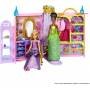 Mattel Disney Princess Toys Listo Clóset Pelota se Abre Incluye 2 Princesas 25 Accesorios