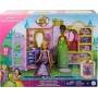 Mattel Disney Princess Toys Listo Clóset Pelota se Abre Incluye 2 Princesas 25 Accesorios
