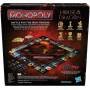 Monopoly Juego de Mesa House of The Dragon Edition Basado en la Serie de televisión
