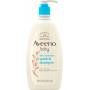 Aveeno Baby Gel Ducha Wash and Shampoo with Natural Oat Extract 532ml