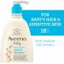 Aveeno Baby Gel Ducha Wash and Shampoo with Natural Oat Extract 532ml