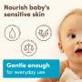 Aveeno Baby Gel Ducha Wash and Shampoo with Natural Oat Extract 532ml