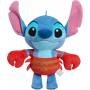 Just Play Disney 100 Years Stitch como Sebastian Peluche Animal de 14 Pulgadas