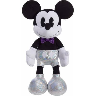 Just Play Disney 100 Years of Wonder Mickey Mouse Peluche Grande Para niños de 2 años