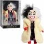 Just Play Colección Disney Villains Cruella De Vil Peluche Coleccionable de 13 Pulgadas Cien y un Dálmatas
