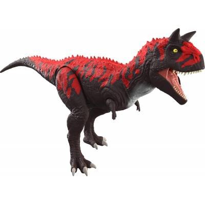Figura Jurassic World Dinosaurio Legacy Collection Reimagined Carnotaurus Para niños de 4 años en adelante