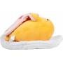 Hello Kitty and Friends Peluche Blando Gudetama 8in Manta de Tocino Producto Oficial