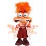 Just Play Peluche Intensamente 2 Ansiedad Agitado Niños de 3 años