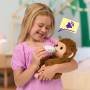 Little Live Pets My Baby Monkey Mango Juguete de Peluche Interactivo Más de 50 Sonidos y Reacciones Boca en Movimiento
