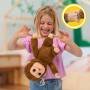 Little Live Pets My Baby Monkey Mango Juguete de Peluche Interactivo Más de 50 Sonidos y Reacciones Boca en Movimiento
