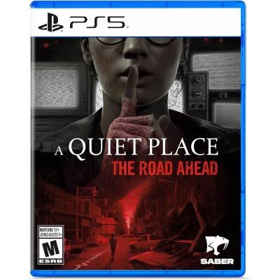 A Quiet Place The Road Ahead Playstation 5
