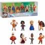 Disney 100 Years Persecución implacable Edición Limitada de 8 Piezas Juguetes para Niños