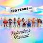Disney 100 Years Persecución implacable Edición Limitada de 8 Piezas Juguetes para Niños