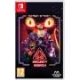 Nintendo Switch Five Nights at Freddy's Security Breach