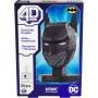 DC Batman Kit Modelo 3D Soporte Batman y Decoración Rompecabezas Juguetes de Construcción