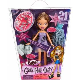 Bratz Girls Nite Out Muñeca Yasmin Bratz Girls Nite Out Muñeca Yasmin