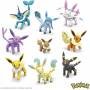 Mega Construx Pokemon Construcción Eevee Evolución Épica 6 Años en Adelante