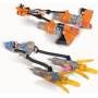 Paquete Batalla Vehículos Microfiguras Star Wars Micro Galaxy Squadron Battle at Boonta Eve