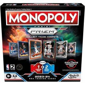 Monopoly NBA Core 2.0 Equipos Basketball DAÑO