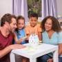 TOMY Juegos Pop Up Bluey Kids Preescolares Juegos Mesa Clásicos 2 a 4 Jugadores
