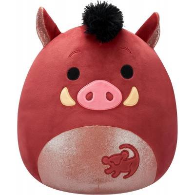 Squishmallows Peluche Jumbo Pumbaa Original Disney 35cm