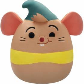 Squishmallows Peluche Jumbo Gus-Gus Cenicienta Original Disney 35cm Squishmallows Peluche Jumbo Gus-Gus Cenicienta Original Disney 35cm