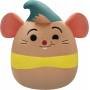 Squishmallows Peluche Jumbo Gus-Gus Cenicienta Original Disney 35cm
