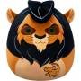 Squishmallows Peluche Jumbo Scar El Rey León Original Disney 35cm