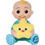 CoComelon Peek-A-Boo JJ Peluche 25cm Canciones, Frases y Sonidos Preescolar y Niños