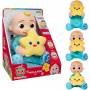CoComelon Peek-A-Boo JJ Peluche 25cm Canciones, Frases y Sonidos Preescolar y Niños
