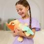 Bluey Sleepy Time Peluche de 32cm Bingo con Manta Presiona el Abdomen Escuchar 7 Frases Divertidas