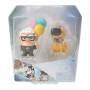 2 Figura de Colección Disney 100 Pixar Up PVC