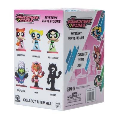 1 Figura Colección Misteriosa Las Chicas Superpoderosas Aleatoria