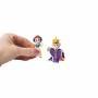 2 Figura de Colección Disney 100 Pixar Blanca Nieves Reyna Malvada PVC