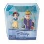 2 Figura de Colección Disney 100 Pixar Blanca Nieves Reyna Malvada PVC