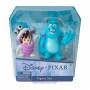 2 Figura de Colección Disney 100 Pixar Sully Boo PVC