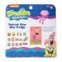 Figura Colección Mini Refrigerador Bob Esponja y Patricio Estrella