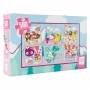 Rompecabezas Hello Kitty And Friends Adventure 500 Piezas Puzzle Original