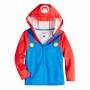 Sudadera Polar Gráfica Capucha y Disfraz Super Mario Jolly Vibes Niños
