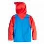 Sudadera Polar Gráfica Capucha y Disfraz Super Mario Jolly Vibes Niños