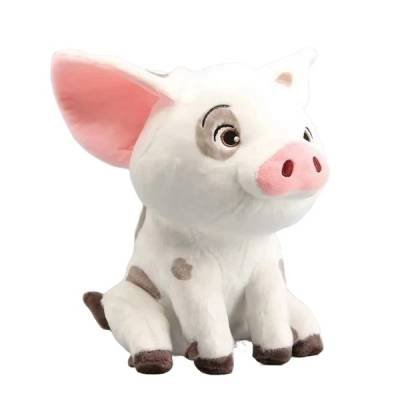 Peluche Pelicula Moana Pua Cerdo Juguete Regalo