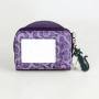 Cartera Pelicula Coraline Tarjetero Regalo