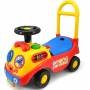 Conjunto Andadera My First Activity Ride-On Elmo Vehículo Plaza Sesamo Ligero y Sonido Bebés