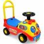 Conjunto Andadera My First Activity Ride-On Elmo Vehículo Plaza Sesamo Ligero y Sonido Bebés