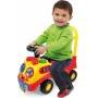 Conjunto Andadera My First Activity Ride-On Elmo Vehículo Plaza Sesamo Ligero y Sonido Bebés